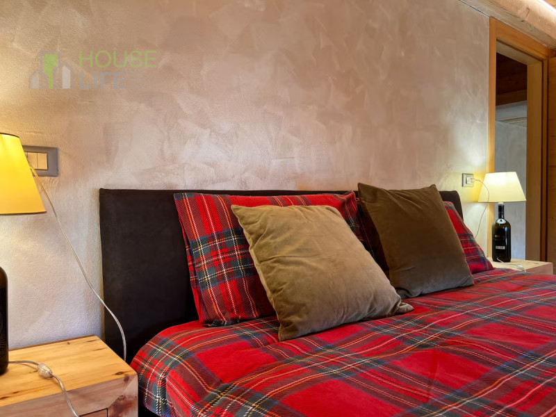 ROANA - TRESCHE CONCA - ELEGANTE CHALET DI MONTAGNA quadrilocale, tre-quattro camere, tre bagni, ...