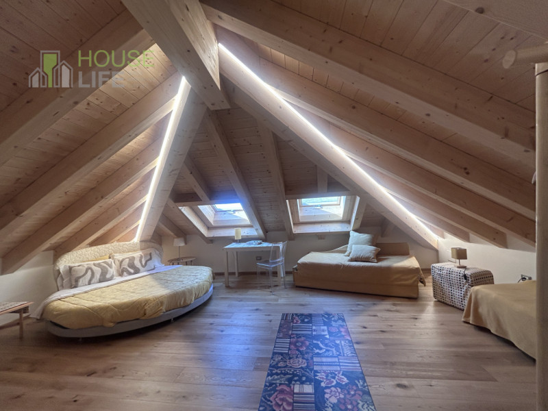 ROANA - TRESCHE CONCA - ELEGANTE CHALET DI MONTAGNA quadrilocale, tre-quattro camere, tre bagni, ...