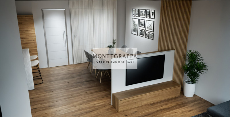 Proponiamo in vendita, nel tranquillo e residenziale contesto di Castione di Loria, una splendida...