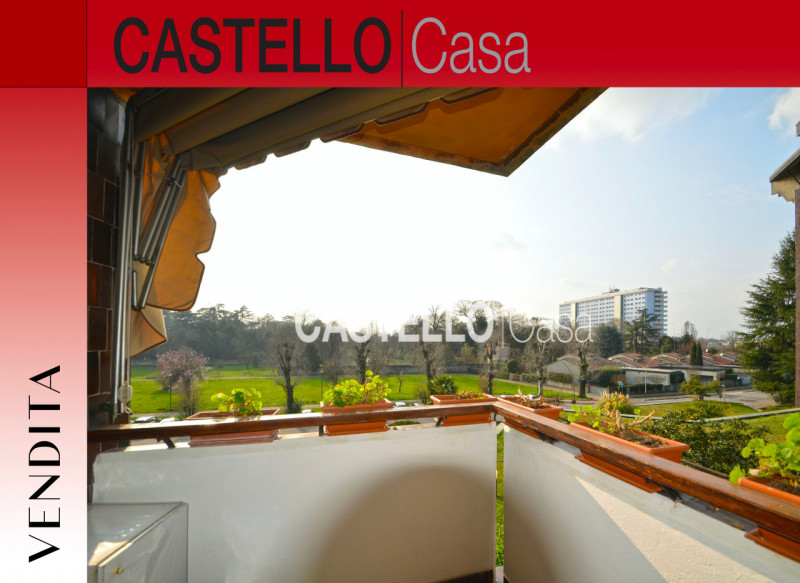 Scopri un'opportunità unica di vivere in uno dei quartieri più affascinanti e ricercati di Castel...