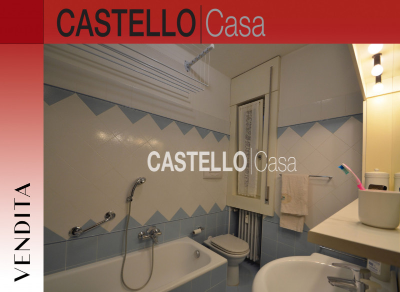 Scopri un'opportunità unica di vivere in uno dei quartieri più affascinanti e ricercati di Castel...