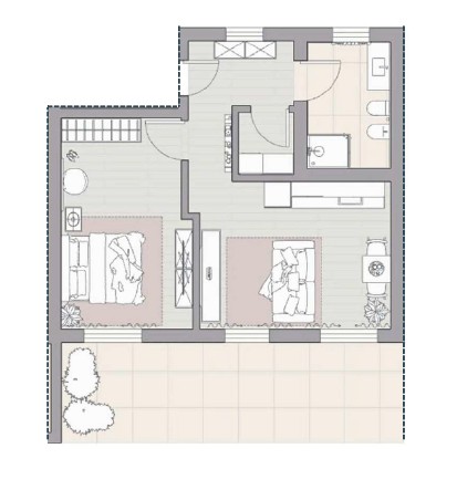 Ottima opportunità immobiliare ideale per investitori e privati che desiderano acquistare un immo...