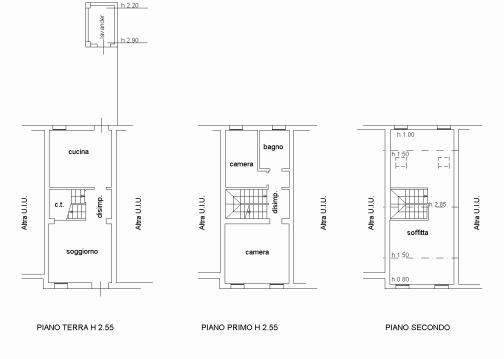 Caldogno, CASA AFFIANCATA RISTRUTTURATA € 268.000.Trattativa riservata Unica Immobiliare Colceres...