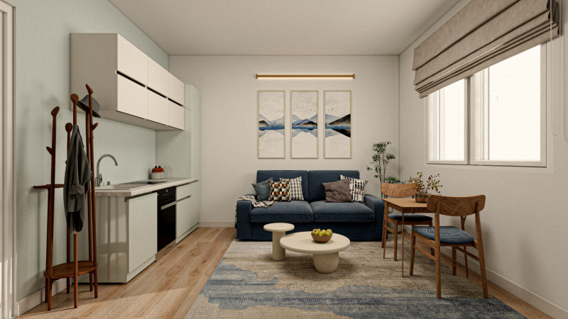 Interessante opportunità pensata per investitori e privati che desiderano acquistare un immobile ...