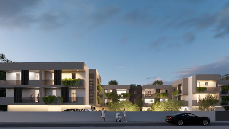 Presentiamo un elegante appartamento bilocale in vendita, situato all'interno di un moderno condo...