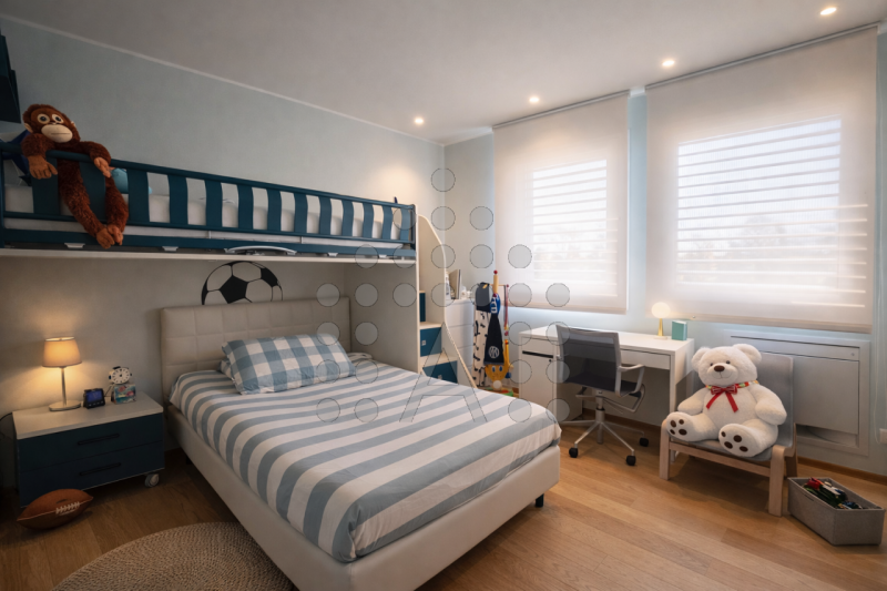 Questa proprietà, costruita nel 2015 al confine tra Padova e Abano Terme, è situata in una zona r...