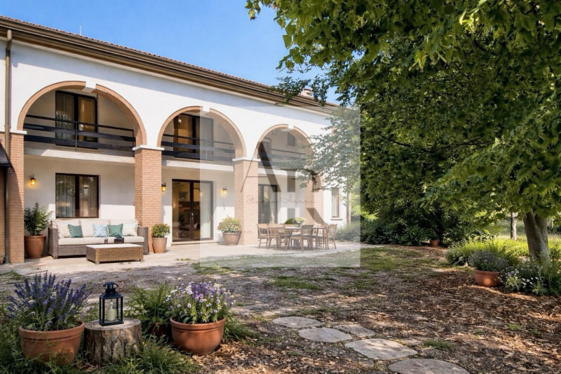 Saonara: Proponiamo in vendita, per gli amanti della tranquillità ma che allo stesso tempo non vo...