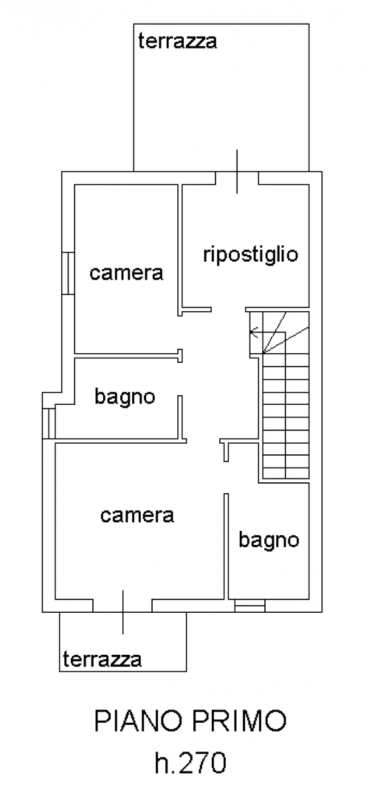 Carrè - Casa a schiera con terrazzone - Euro 236.000


Trattativa riservata Unica Immobiliare - Z...