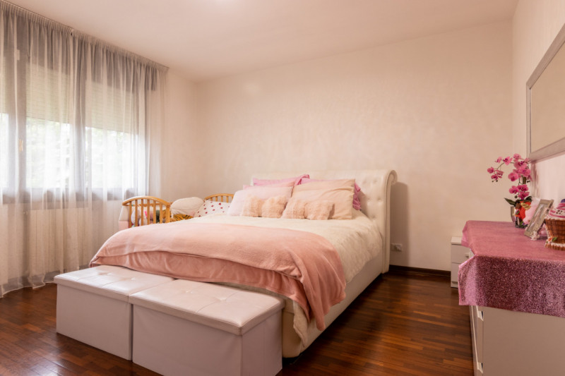 In una delle zone più tranquille e verdi di Montegrotto, proponiamo in vendita una soluzione idea...