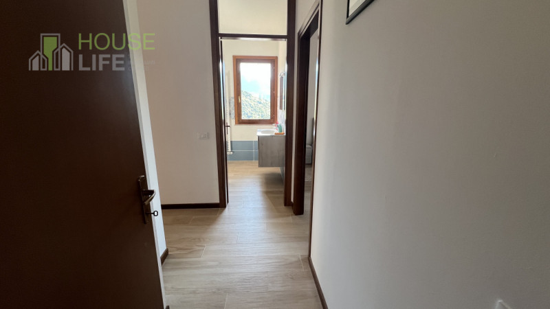 Valli del Pasubio - Zona Malunga: Appartamento al piano terra arredato con tre camere bagno e amp...