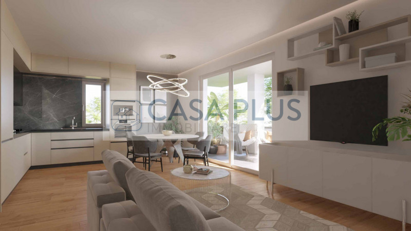 Tezze sul Brenta, frazione Campagnari, inserito in un contesto residenziale di nuova costruzione ...