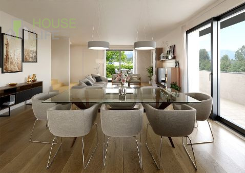 SANTORSO: NUOVA BIFAMILIARE AFFIANCATA di NUOVA COSTRUZIONE (L'ALTRA GIA' VENDUTA, POSSIBILITA' D...