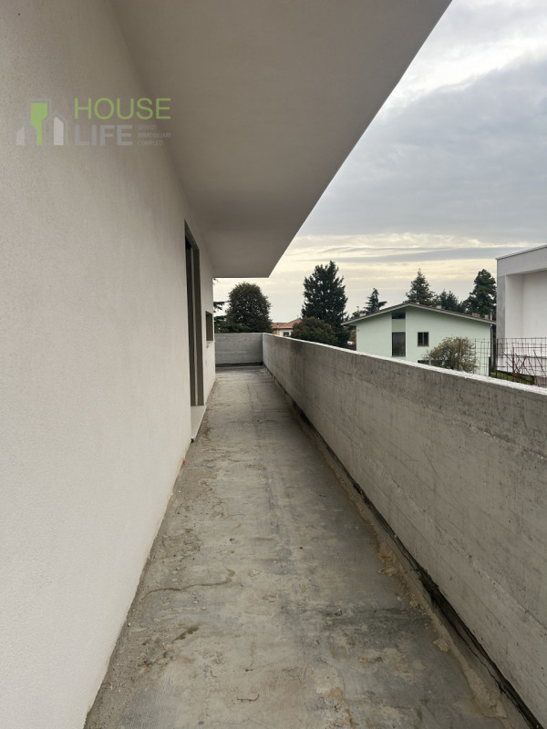 SANTORSO: NUOVA BIFAMILIARE AFFIANCATA di NUOVA COSTRUZIONE (L'ALTRA GIA' VENDUTA, POSSIBILITA' D...