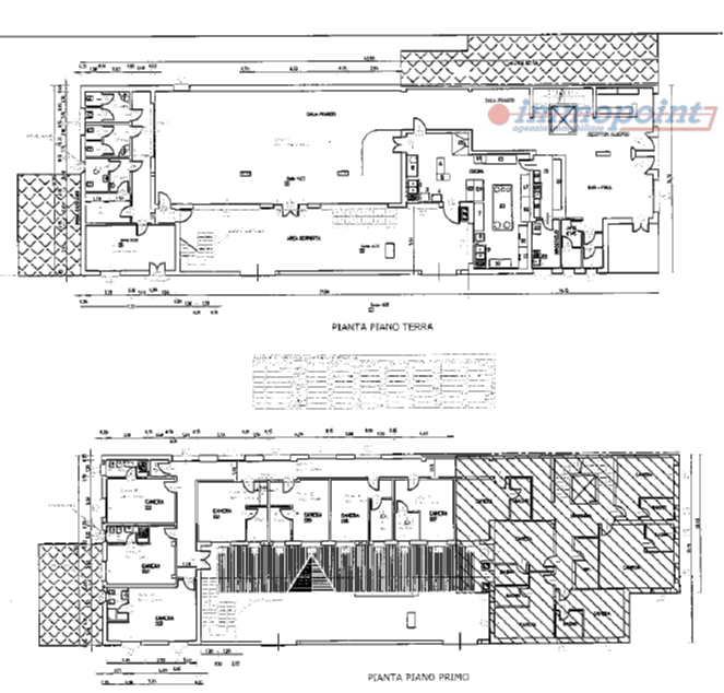 Storico albergo/ristorante sito in prossimità del centro storico di Bassano del Grappa.
Lo stabil...