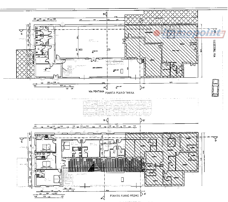 Storico albergo/ristorante sito in prossimità del centro storico di Bassano del Grappa.
Lo stabil...