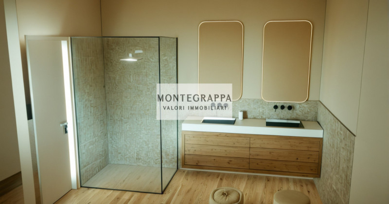 Proponiamo in vendita, nel tranquillo e residenziale contesto di Castione di Loria, una splendida...