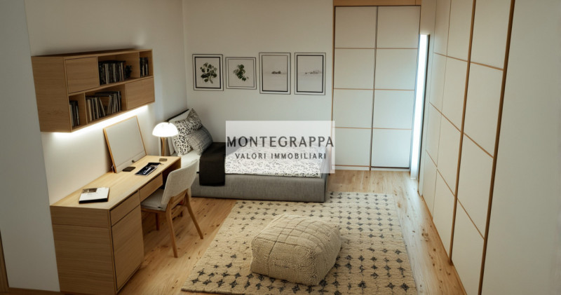 Proponiamo in vendita, nel tranquillo e residenziale contesto di Castione di Loria, una splendida...