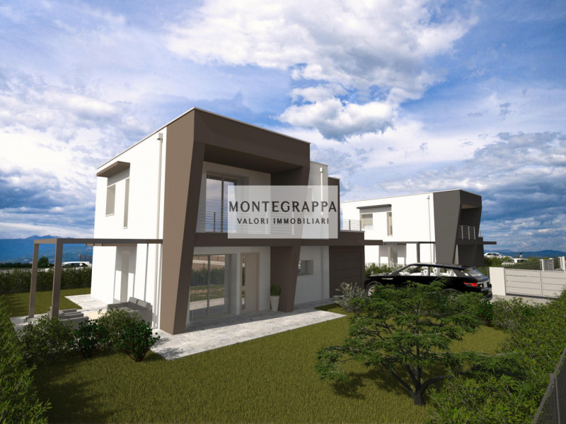 Proponiamo in vendita, nel tranquillo e residenziale contesto di Castione di Loria, una splendida...