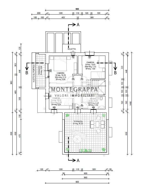 Proponiamo in vendita, nel tranquillo e residenziale contesto di Castione di Loria, una splendida...