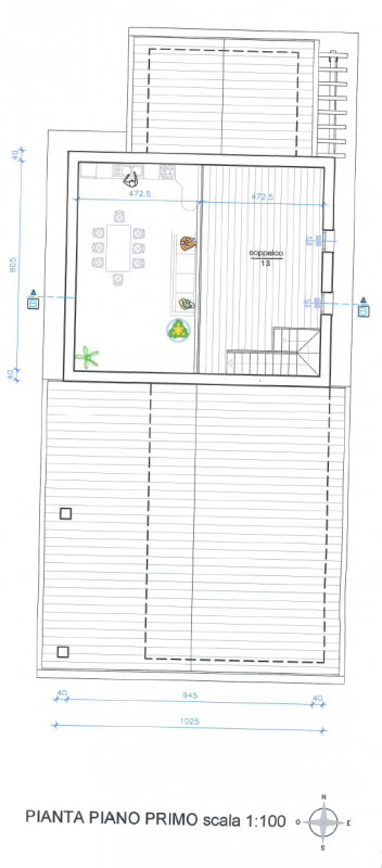 Villa singola di prossima costruzione che verrà realizzata in un terreno di oltre 1000 mq immerso...