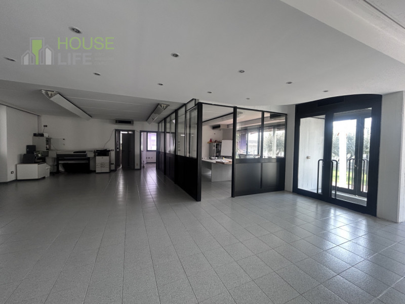 CARRE' - Z.I: CAPANNONE ARTIGIANALE - INDUSTRIALE di circa mq 800 circa H 6.00 mt sotto trave, co...