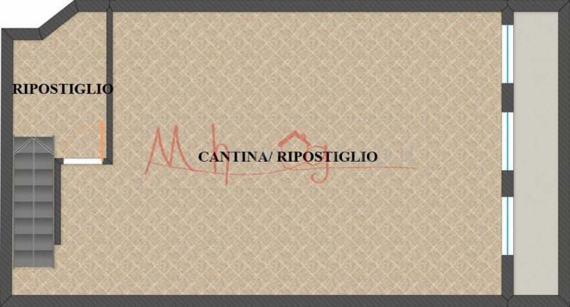 ABANO TERME - In zona interna e tranquilla, vicino al Policlinico di Abano Terme, proponiamo in e...