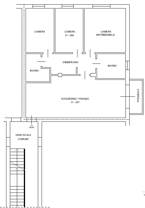 Rif. A.A.82-25

Vendita all'asta - appartamento al piano terra in data 28 aprile 2026

Descrizion...