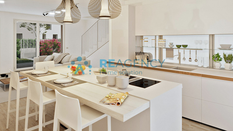 BORGO SANTA CHIARA – SAN VITO
VILLA DI TESTA DI NUOVA COSTRUZIONE CON AMPIO GIARDINO PRIVATO

Ai ...