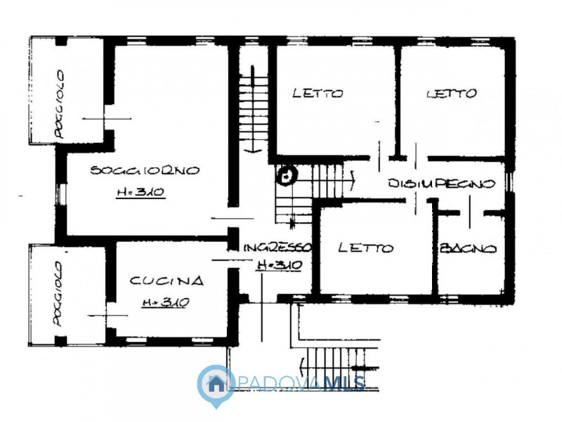 Immobile in esclusiva al Gruppo Padova MLS
Proponiamo in vendita villa indipendente edificata nel...