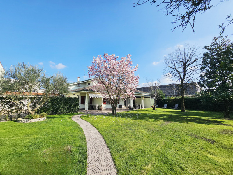 A Montagnana, proponiamo in vendita meravigliosa villa singola, caratterizzata da spazi ampi e de...