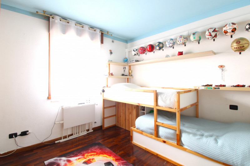 MASERA' DI PADOVA: appartamento situato nel cuore del paese, a pochi passi da tutti i principali ...