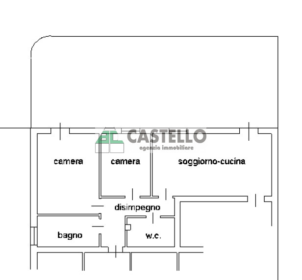 DATA L’ELEVATA RICHIESTA PREVISTA PER QUESTO IMMOBILE, LE VISITE SARANNO ORGANIZZATE IN ORDINE DI...