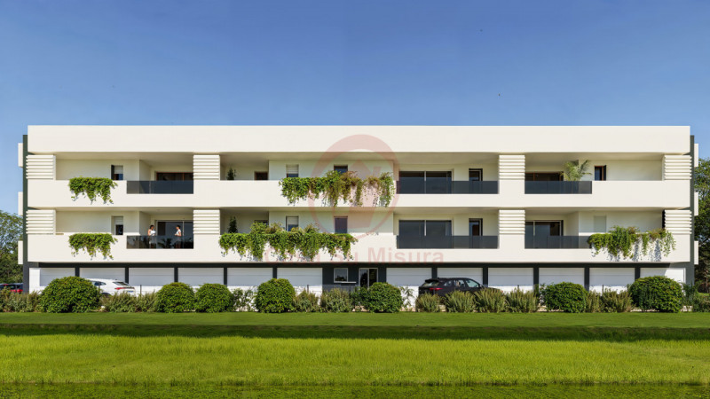 STRA, SAN PIETRO DI STRA RIF. A41: Casa Su Misura ha il piacere di proporvi nuovo appartamento al...