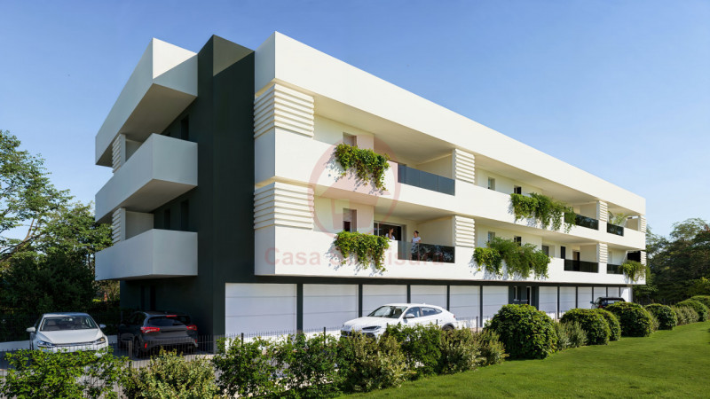 STRA, SAN PIETRO DI STRA RIF. A41: Casa Su Misura ha il piacere di proporvi nuovo appartamento al...