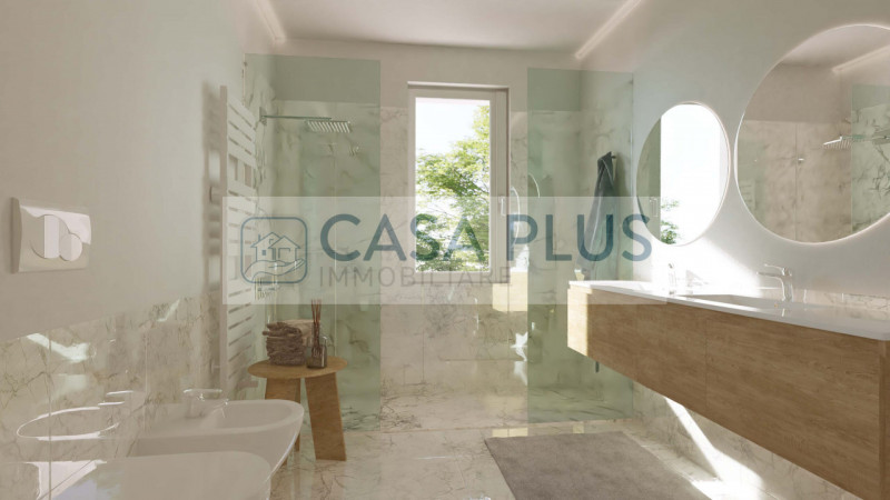 Tezze sul Brenta, frazione Campagnari, inserito in un contesto residenziale di nuova costruzione ...