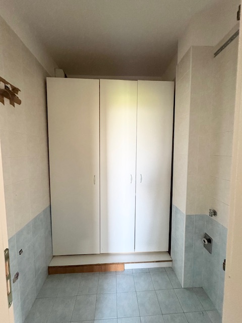 CERVARESE S. CROCE (PD) APPARTAMENTO al piano 1° ed ultimo su 2 livelli, composto da ingresso, so...