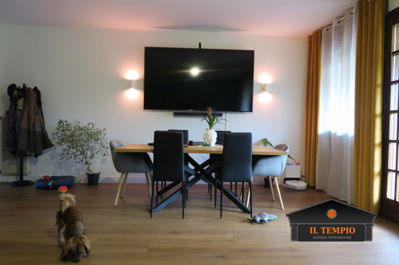 Villetta ristrutturata Classe A1 con fotovoltaico 6,3 kW, giardino privato e garage

Se desideri ...