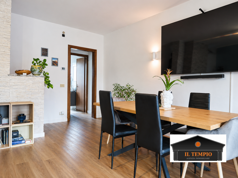 Villetta ristrutturata Classe A1 con fotovoltaico 6,3 kW, giardino privato e garage

Se desideri ...