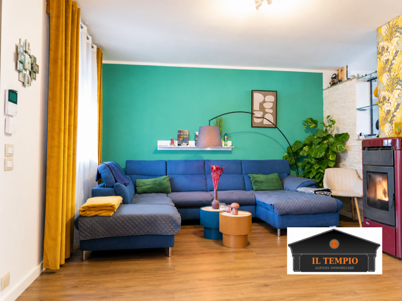 Villetta ristrutturata Classe A1 con fotovoltaico 6,3 kW, giardino privato e garage

Se desideri ...