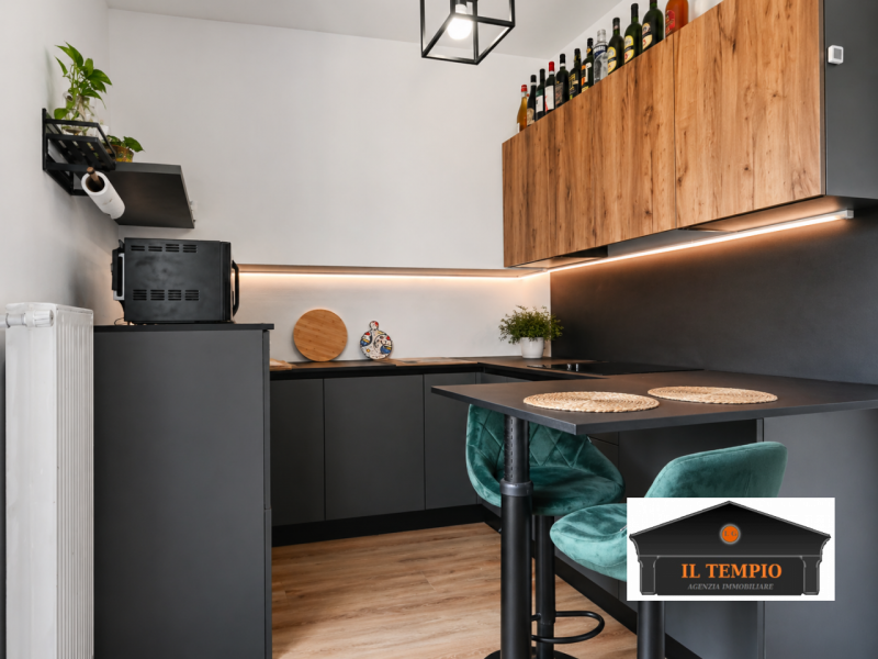 Villetta ristrutturata Classe A1 con fotovoltaico 6,3 kW, giardino privato e garage

Se desideri ...