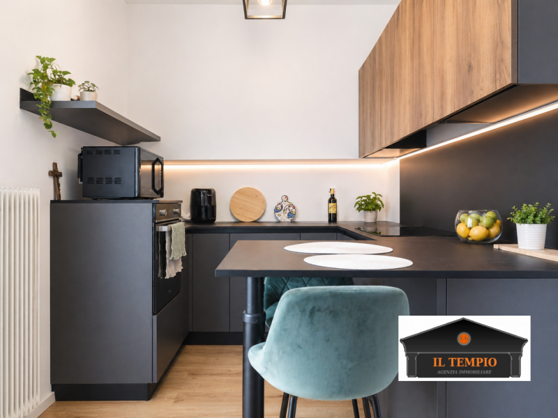 Villetta ristrutturata Classe A1 con fotovoltaico 6,3 kW, giardino privato e garage

Se desideri ...