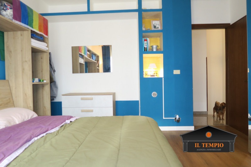 Villetta ristrutturata Classe A1 con fotovoltaico 6,3 kW, giardino privato e garage

Se desideri ...