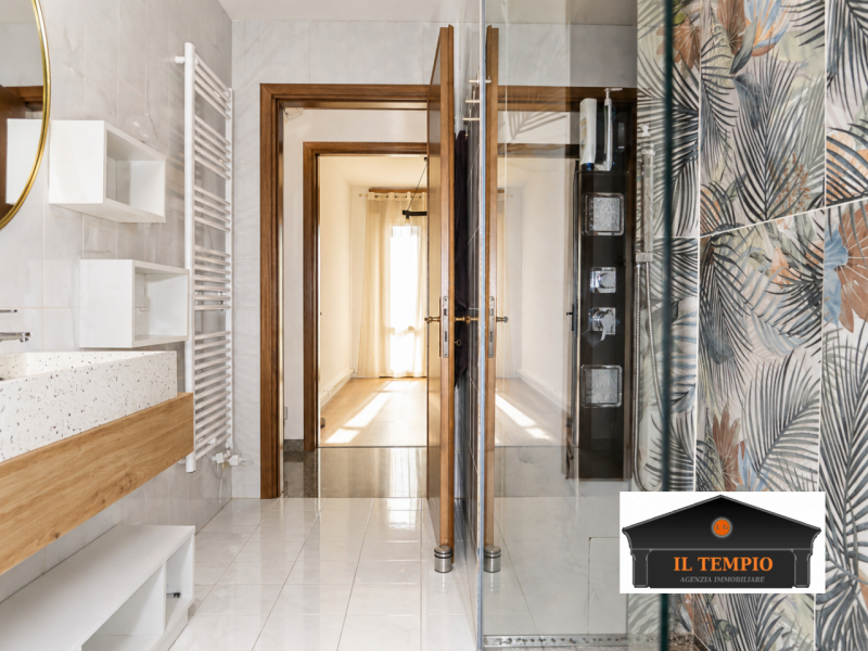 Villetta ristrutturata Classe A1 con fotovoltaico 6,3 kW, giardino privato e garage

Se desideri ...