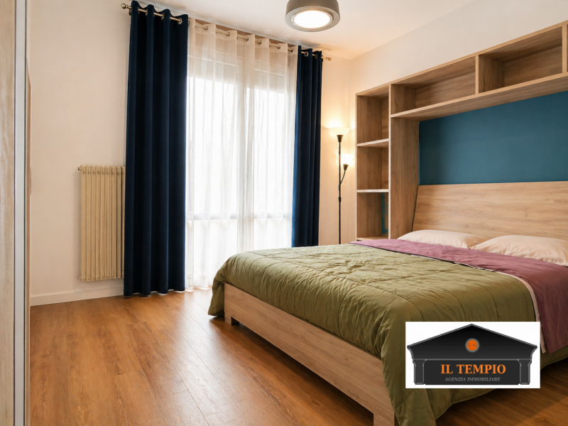 Villetta ristrutturata Classe A1 con fotovoltaico 6,3 kW, giardino privato e garage

Se desideri ...