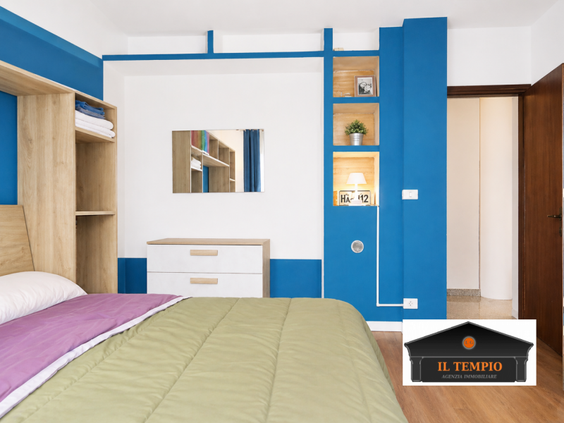 Villetta ristrutturata Classe A1 con fotovoltaico 6,3 kW, giardino privato e garage

Se desideri ...