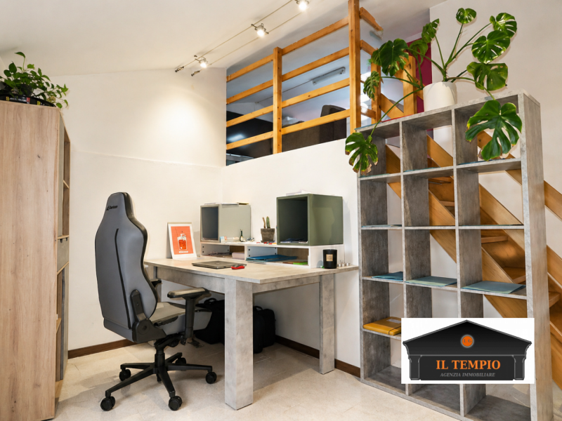 Villetta ristrutturata Classe A1 con fotovoltaico 6,3 kW, giardino privato e garage

Se desideri ...