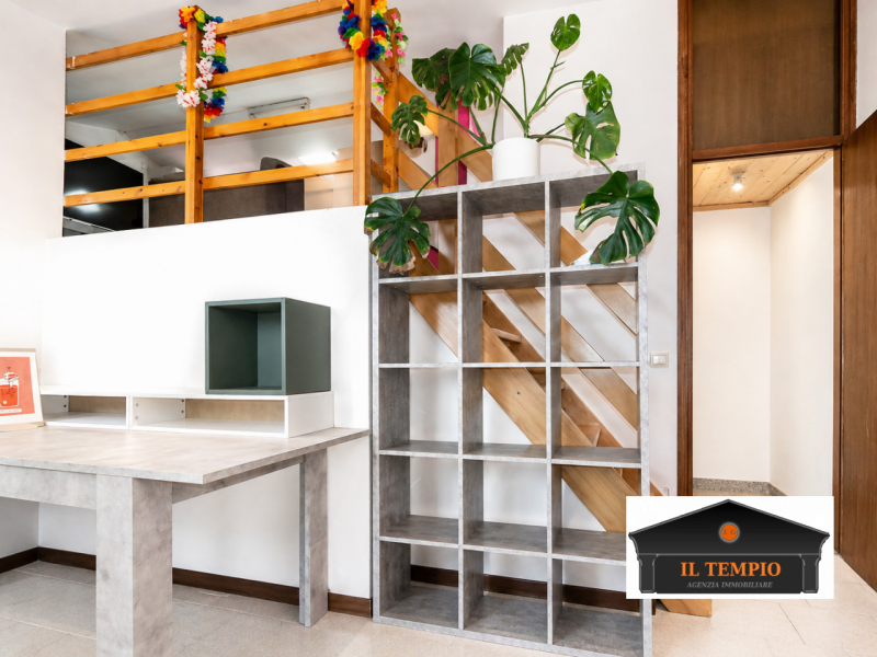 Villetta ristrutturata Classe A1 con fotovoltaico 6,3 kW, giardino privato e garage

Se desideri ...