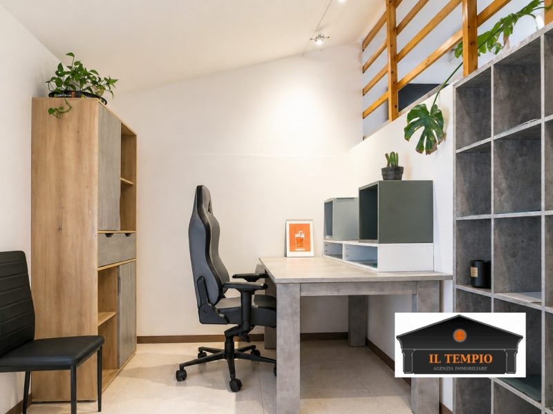 Villetta ristrutturata Classe A1 con fotovoltaico 6,3 kW, giardino privato e garage

Se desideri ...