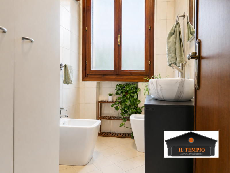 Villetta ristrutturata Classe A1 con fotovoltaico 6,3 kW, giardino privato e garage

Se desideri ...