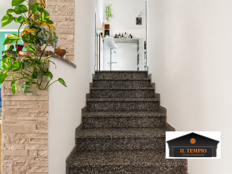 Villetta ristrutturata Classe A1 con fotovoltaico 6,3 kW, giardino privato e garage

Se desideri ...